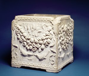 Cassetta cineraria, c.25-50 d.C.
